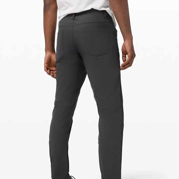 *SOLD* Lululemon NWOT ABC Classic Pants 32”W - Picture 3 of 8